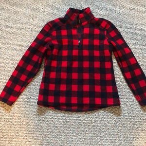 Women’s Avalanche Quarter Zip Pull Over